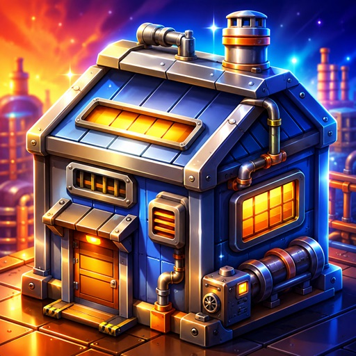Crown Ascent app icon